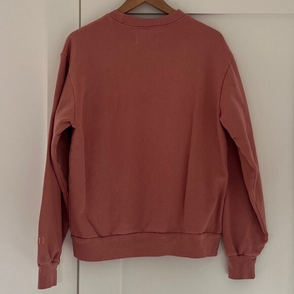 Rich Mom Gear MARINA DISTRICT CREWNECK, Size S, Brand New - Picture 5 of 7